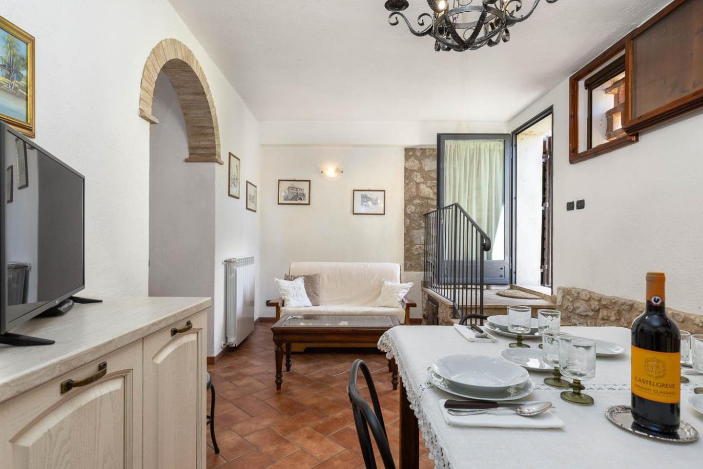 Il Fienile Dei Cardinali Apartment Colle di Val d'Elsa Exterior photo